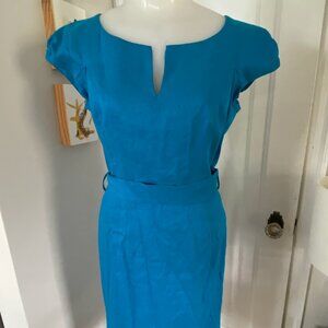 Milly of New York Linen Dress | Size 6